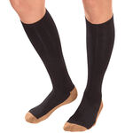 Copper Compression Socks by Silver Steps™, 1 Pair