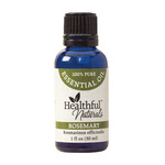 Healthful™ Naturals Rosemary Essential Oil - 30 ml