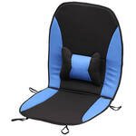 Memory Foam Seat Cushion with Lumbar Support