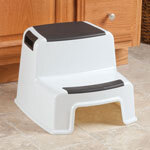 Two Tier Stepping Stool