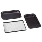 Toaster Oven Pans by Home-Style Kitchen ™ - Set of 3