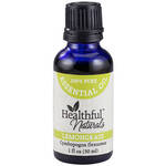 Healthful™ Naturals Lemongrass Essential Oil, 30 ml