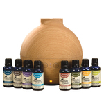 Healthful™ Naturals Deluxe Kit and 600 ml Diffuser