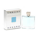Azzaro Chrome for Men EDT - 3.4oz