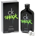 Calvin Klein One Shock Men, EDT Spray