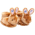 Personalized Easter Bunny Slippers
