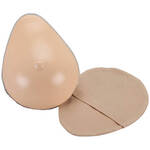 Lightweight Silicone Teardrop Breast Form, 1 Form