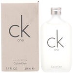Calvin Klein CK One Unisex, EDT Spray 1.7oz