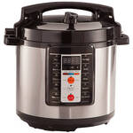 Multi-Function Electric Pressure Cooker by Home Marketplace
