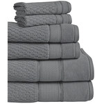 Espalma Royale 6-Piece Towel Set