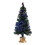 5' Fiber Optic Tree by Holiday Peak™     XL