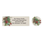 Personalized Looking for Jesus Address Labels & Seals 20