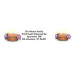 Personalized Share the Love of Jesus Labels & Envelope Seals 20