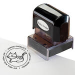 Personalized Cat Stamper