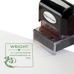 Personalized Wave Stamper