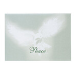 Peaceful Offering Christmas Card Set of 18