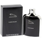 Jaguar Classic Black for Men EDT, 3.4 oz.