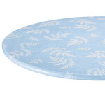 Fern Vinyl Elasticized Table Cover by Homestyle Kitchen™