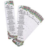 If You Look For Me Bookmarks Set of 12
