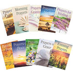 Prayer Books, Set of 10