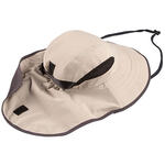 Sun Hat with Neck Guard