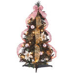 2' Victorian Style Pull-Up Tree by Holiday Peak™