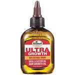 Ultra Growth Basil and Castor Oil Hair Growth Oil