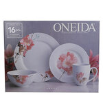 Oneida® 16-Pc. Amore Dinnerware Set