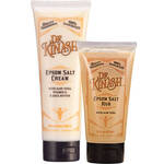 Dr. Kinash™ Epsom Salt Cream 8 oz. and Epsom Salt Rub 6 oz.