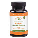 NativeRemedies® Hemp + Inflammation