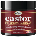 Castor Oil Rehydrating Hair Mask
