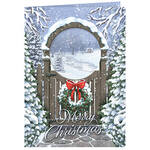 Personalized Blessings of Christmas Cards set of 20