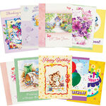 Variety Pack All Occasion Card Set of 20
