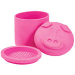Little Piggy Silicone Bacon Grease Holder