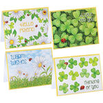 Lady Bug Note Cards set of 20