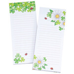 Lady Bug Note Pads Set of 2