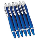 Germ-Resistant Pens, Set of 6