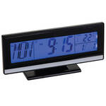 Large Easy Read LCD Multifunction Alarm Clock