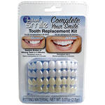 Instant Smile™ Complete Your Smile™ Tooth Replacement Kit