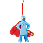 Personalized Super Doctor Ornament