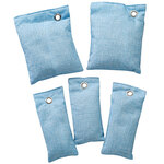 Air Purifying Bags, Set of 5