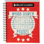 Brain Games® Star Banner Word Search Puzzles