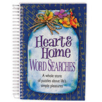 Heart & Home Word Searches Book