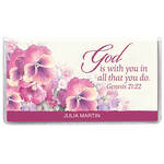 Personalized 2 Year Planner God is With You