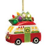 Lighted Camper Ornament by Holiday Peak™
