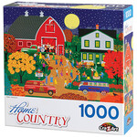 Home Country Honey Farm by Mark Frost Jigsaw Puzzle, 1,000 Pieces