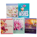 Sympathy and Encouragement Cards, Set of 20