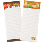 Autumn Note Pads, Set of 2