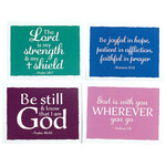 Inspirational Note Cards, Set of 20