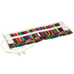 Colored Pencil Colorful Leaves Roll 48-Pc. Set